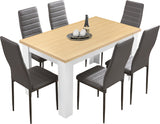 Dining table and chairs sale, perfect deals for stylish home dining sets.