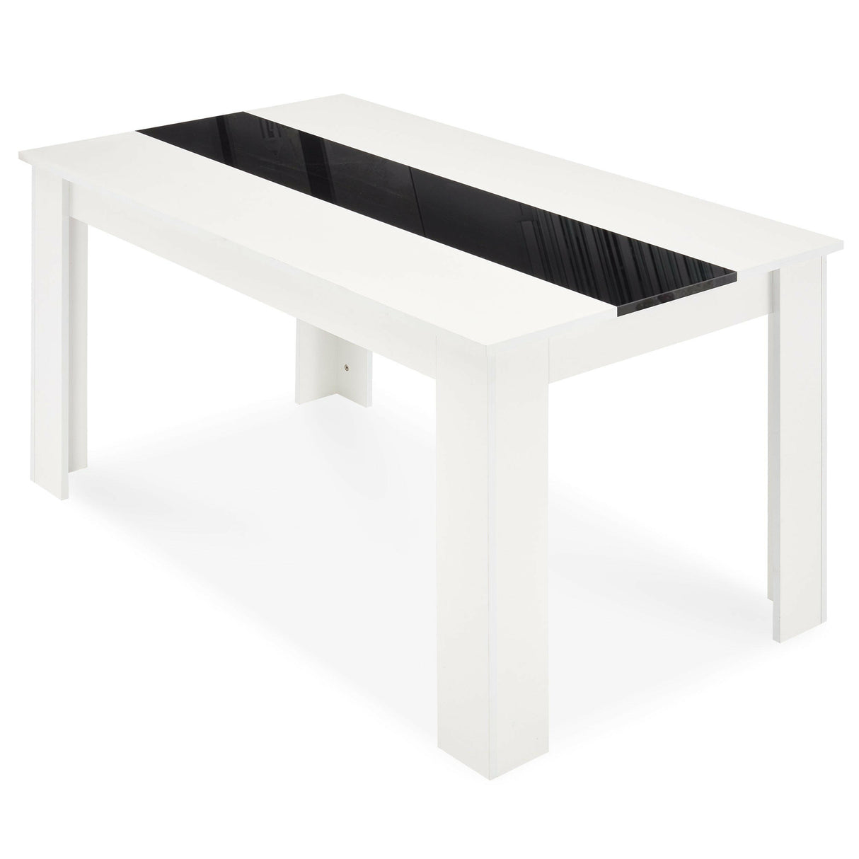 Dining table for small spaces with compact design, ideal for cozy dining areas.