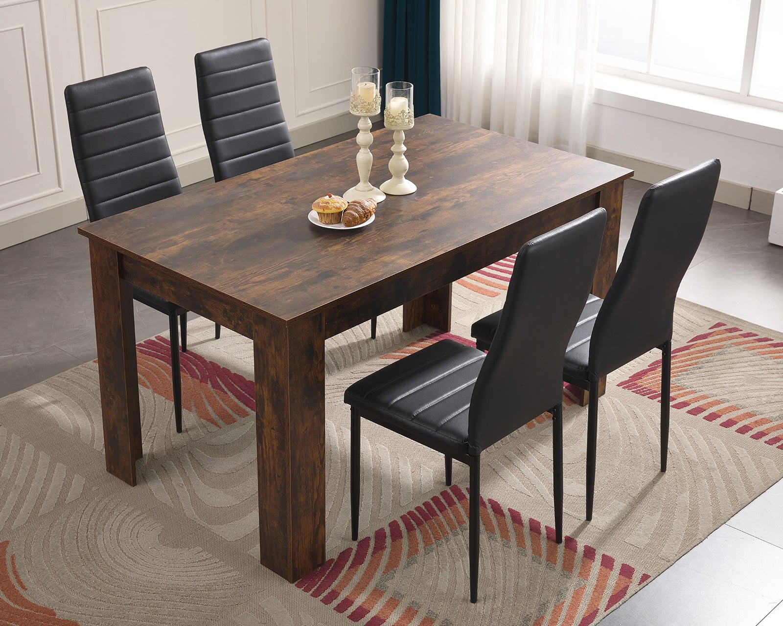 dining table chair set