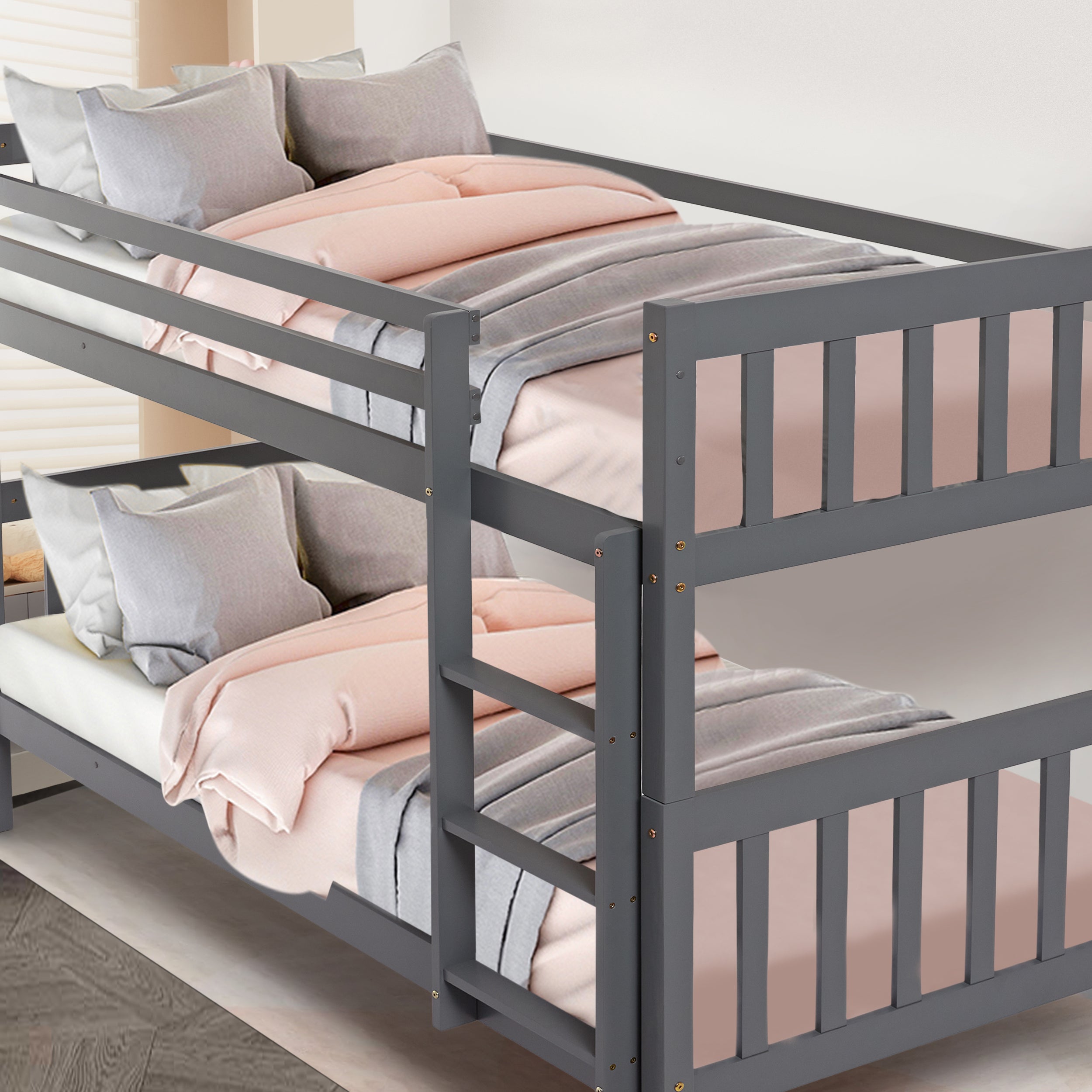 double bunk beds