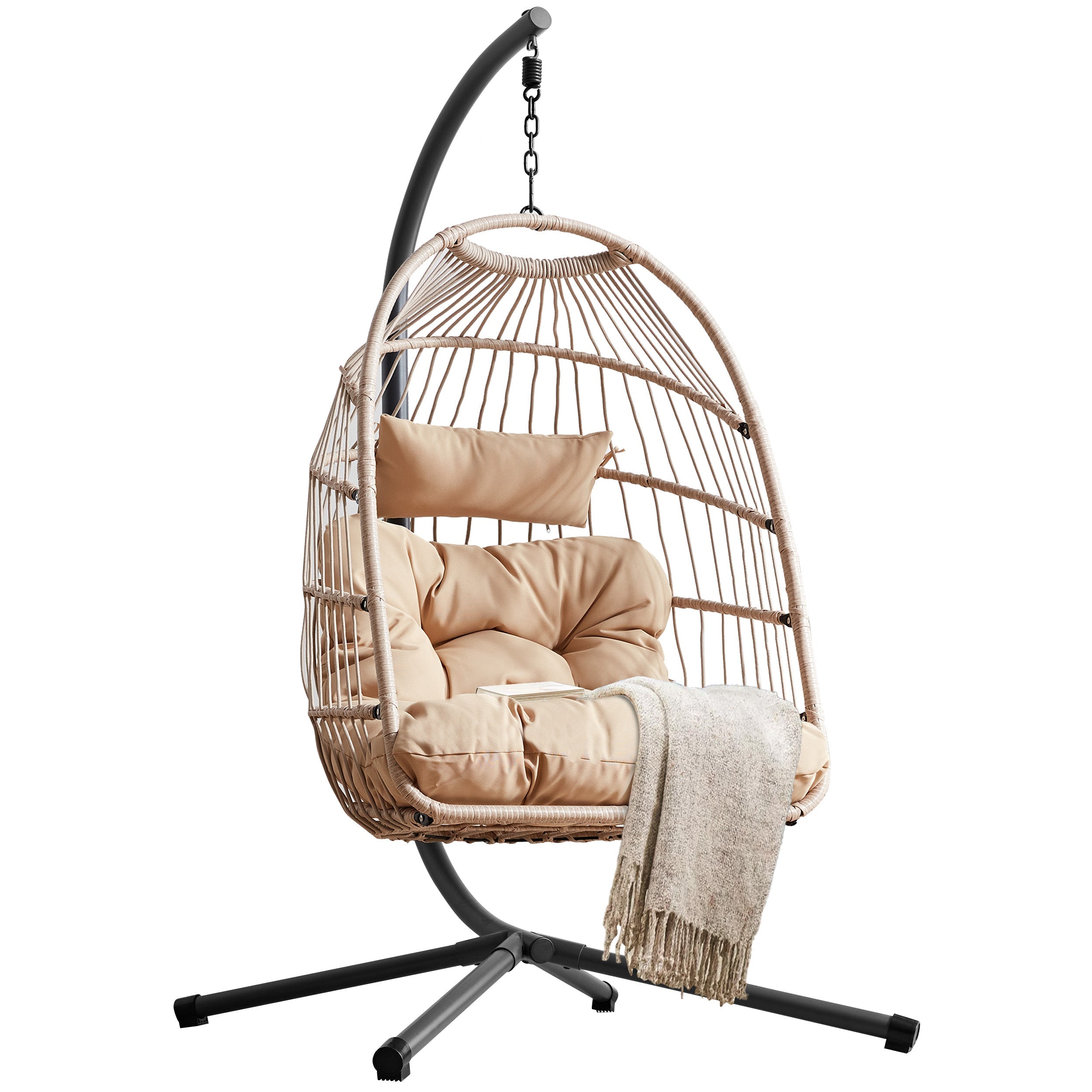 egg swing chair