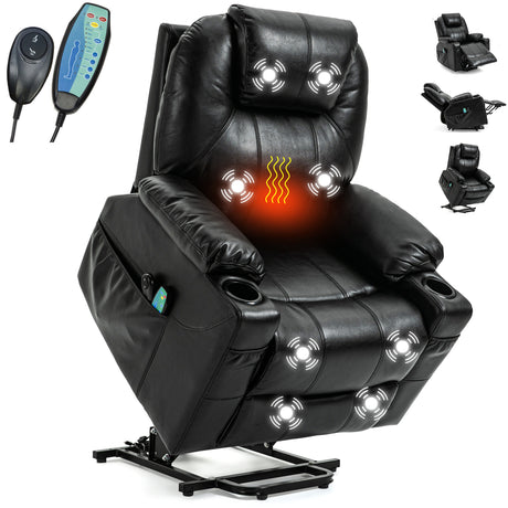 Electric Recliner Chair For Elderly