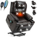 Electric Recliner Chair For Elderly with Heat & Massage