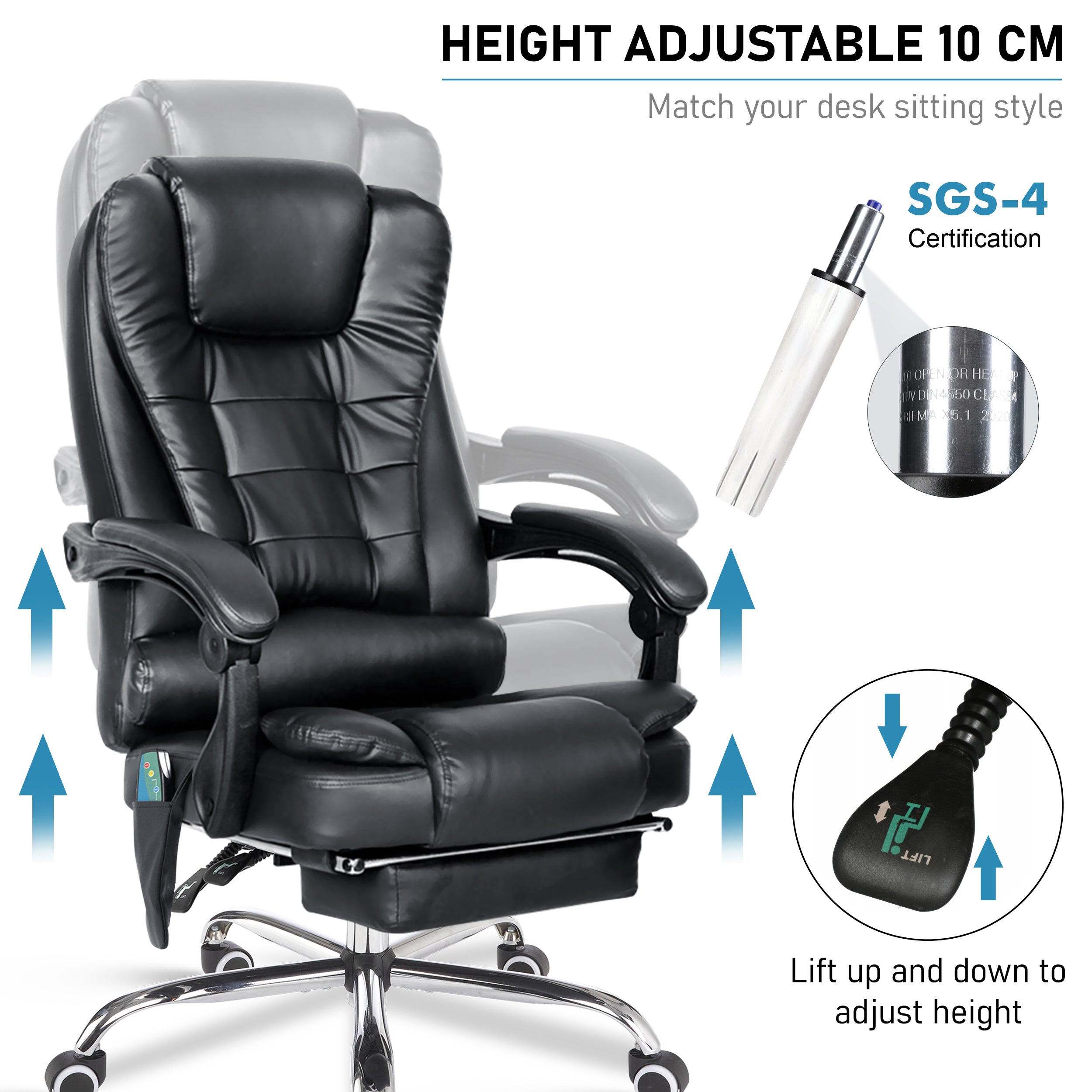 massage office chair