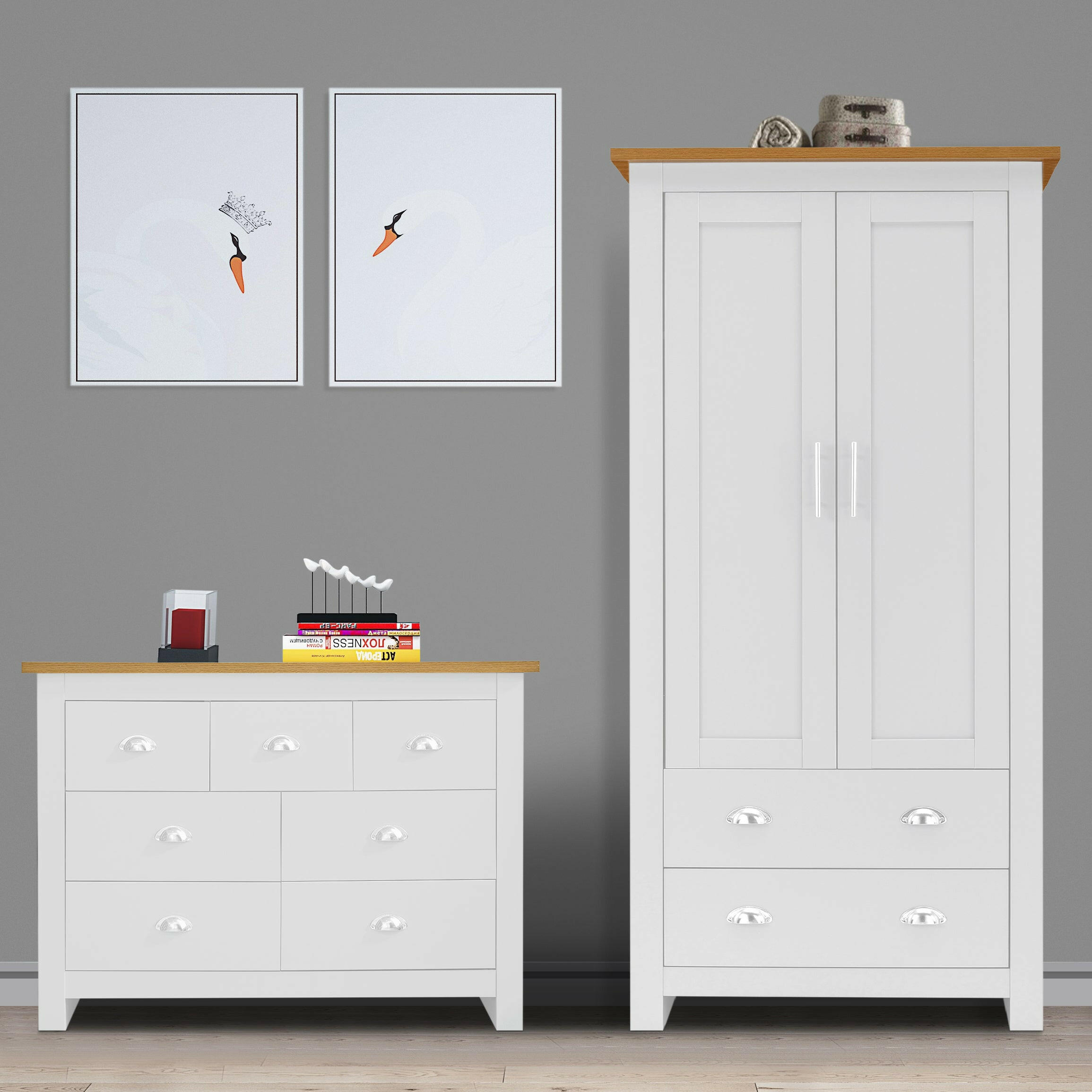 Bedroom Furniture set