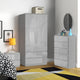 Shop stylish bedroom furniture sets, designed for comfort and elegance.