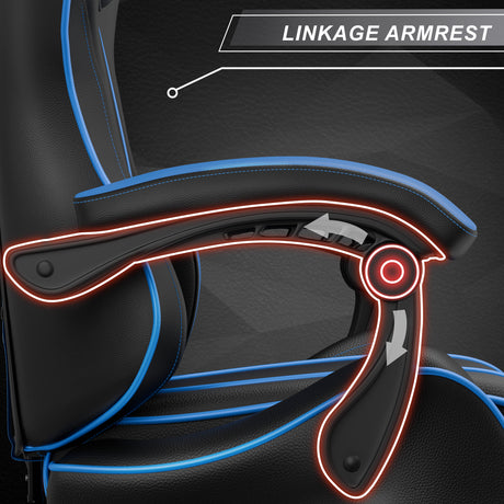 Gaming chairs UK – ergonomic, adjustable chairs with lumbar support for ultimate comfort.