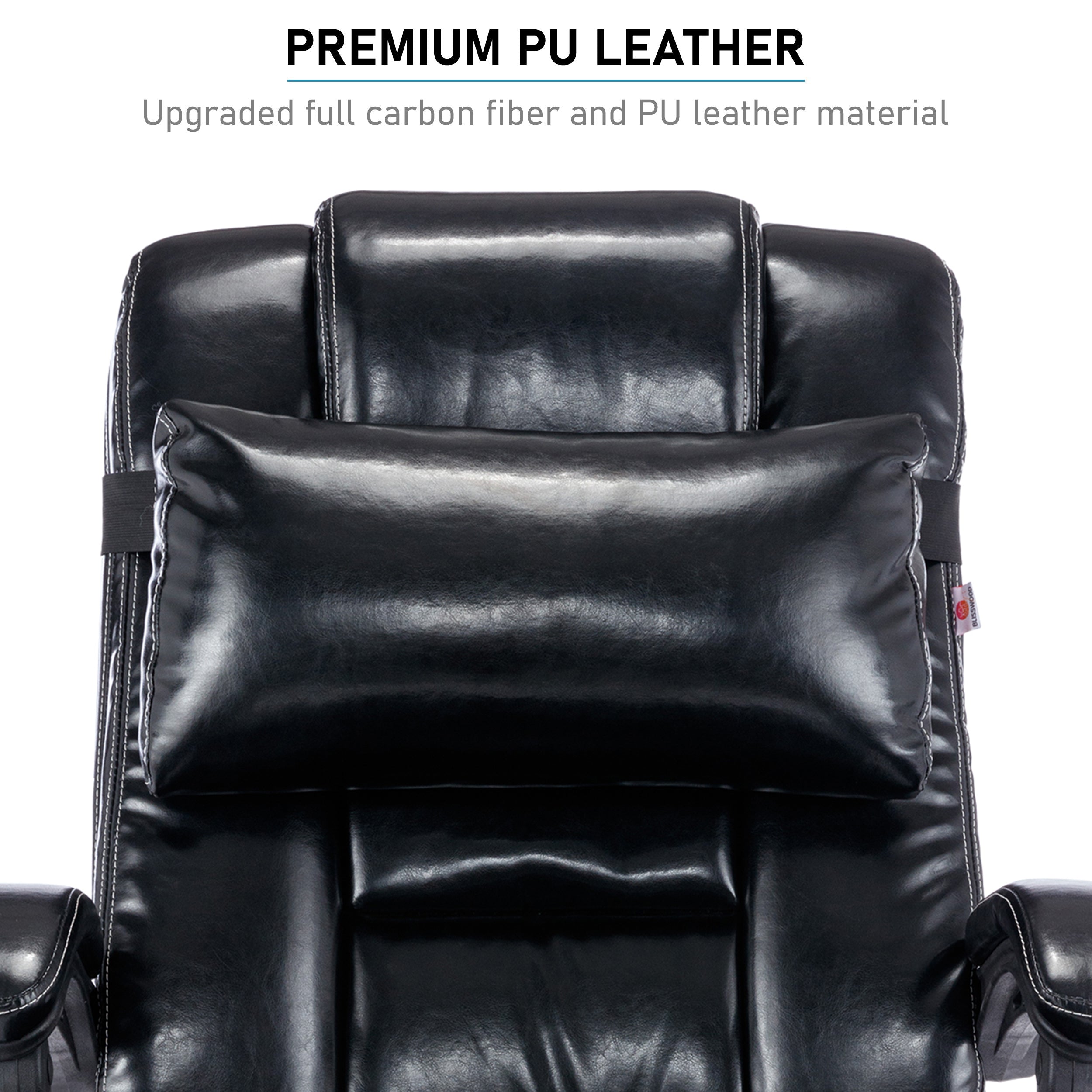 leather office chair