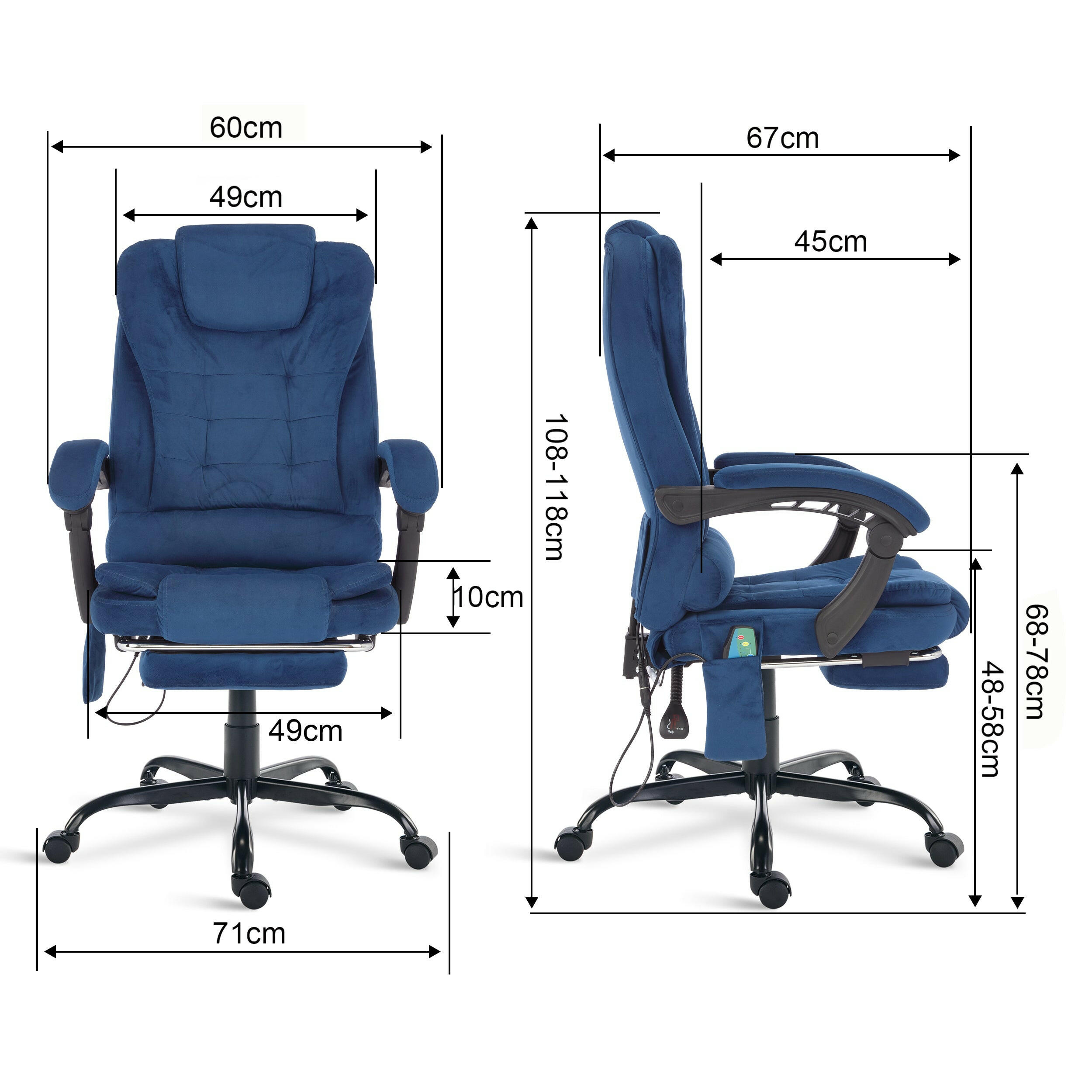 comfortable office chair