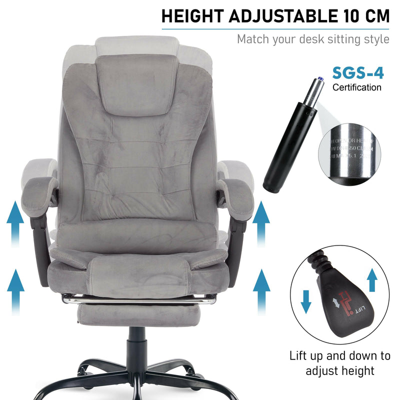 best office massage chairs