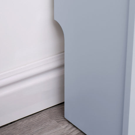 Shop grey adjustable radiator covers UK for a stylish and modern home upgrade.