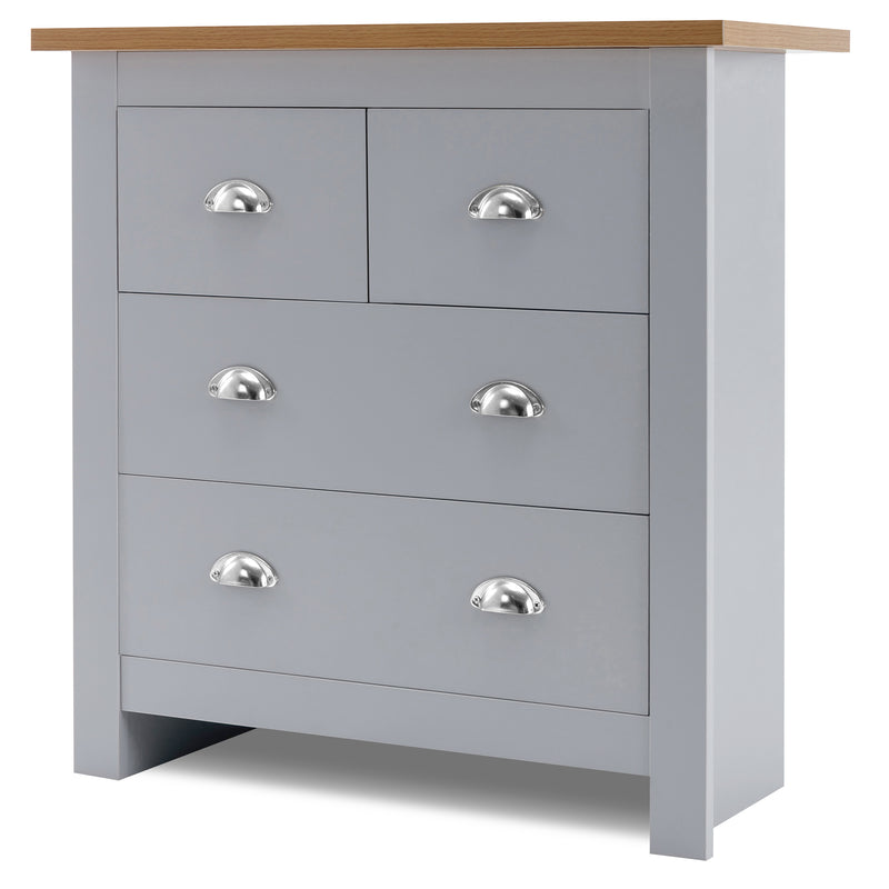 large chest of drawers