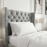 [Single | Light Grey]