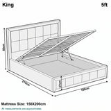 [King | Grey] 