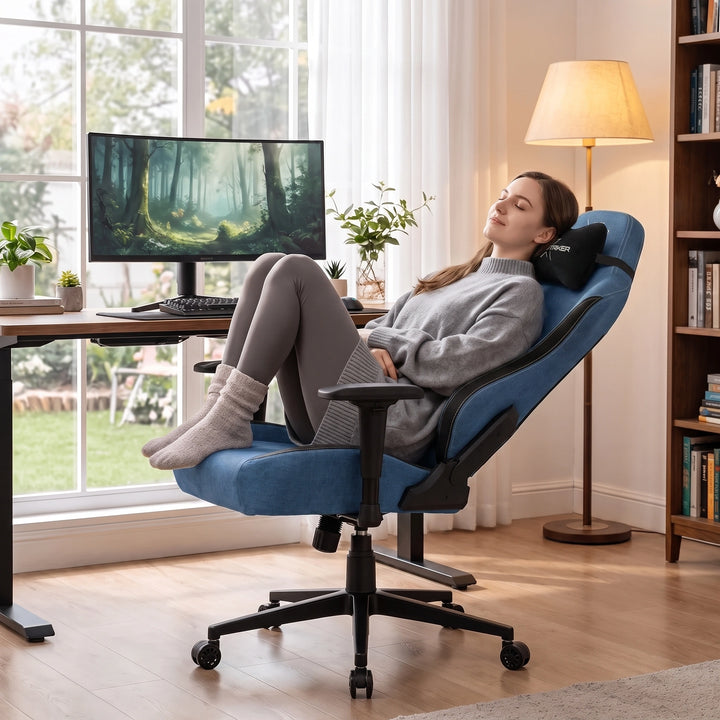 Xstriker Ergonomic Home Office Chair - Computer PC Gaming Chair