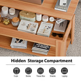 Blisswood Lift-Top Coffee Table With Storage