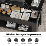 Blisswood Lift Up Modern Coffee Table with Storage