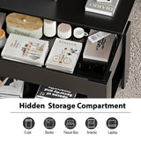 Blisswood Lift Up Modern Coffee Table with Storage