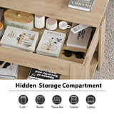 Blisswood Lift Up Modern Coffee Table with Storage