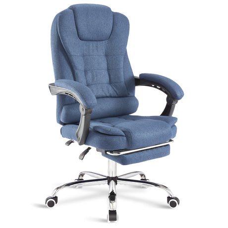 Experience ultimate comfort with the Blisswood high back office chair—support and style!