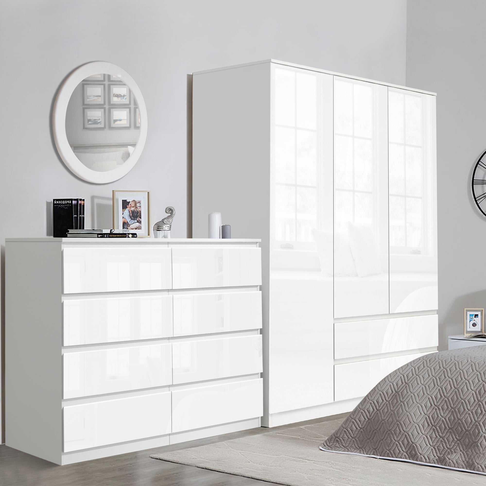 bedroom furniture set