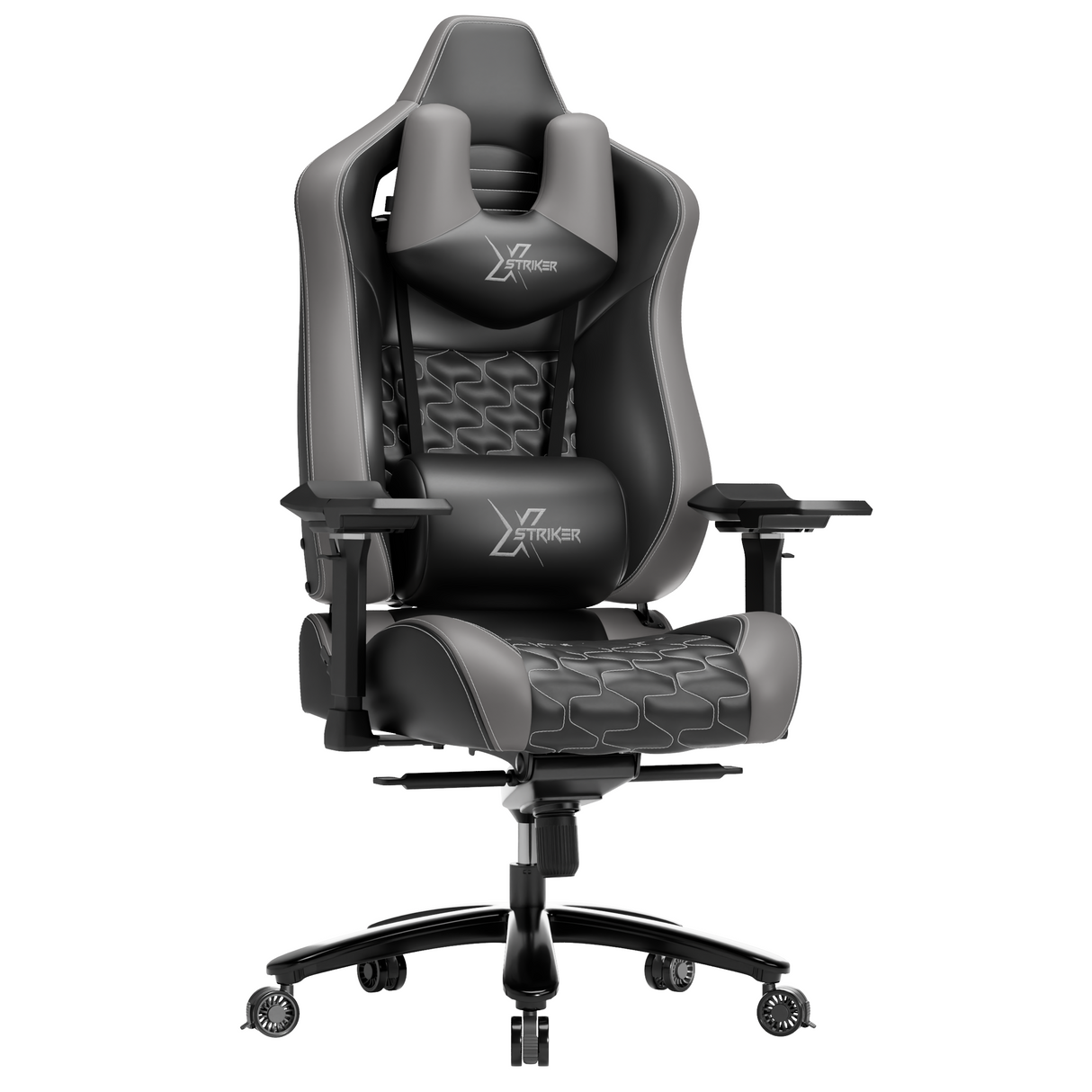 Xstriker Racing Gaming Chair With 5D Armrest - Ergonomic PC Chair
