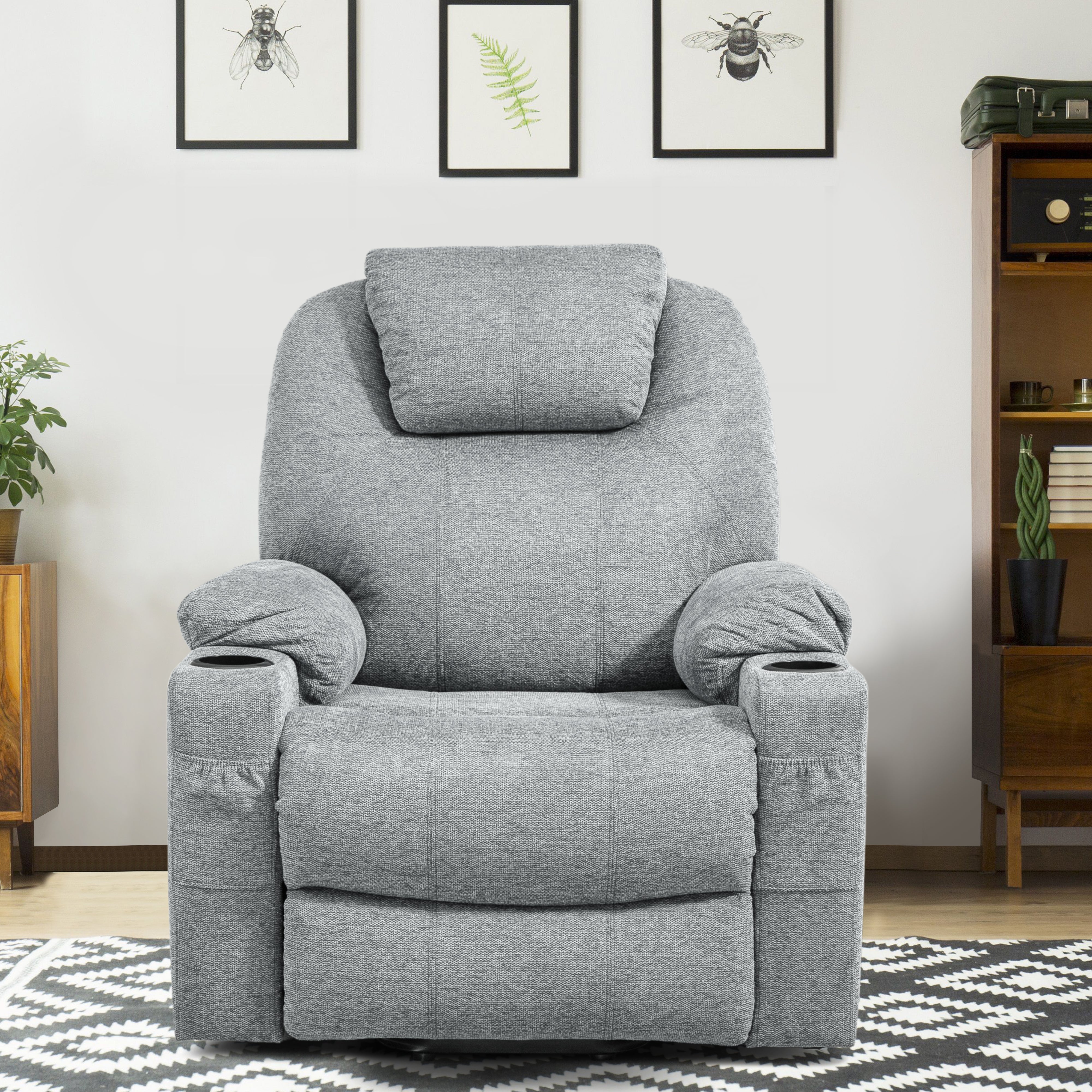 recliner armchair