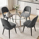 Dining Table and Chairs Set