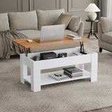 Blisswood Lift-Top Coffee Table With Storage