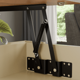Blisswood Lift-Top Coffee Table With Storage
