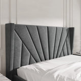 Velvet Ottoman Storage Bed - Sunrise Ottoman Bed Frame