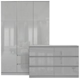 Light grey bedroom furniture sets modern and stylish design for contemporary rooms