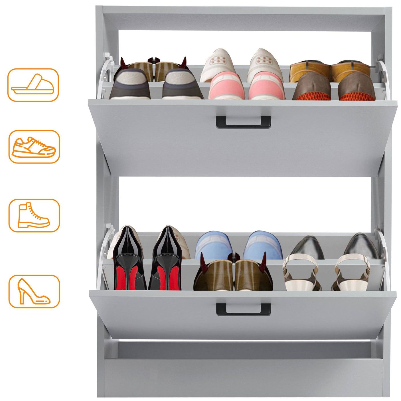 Blisswood Small Shoe Cabinet