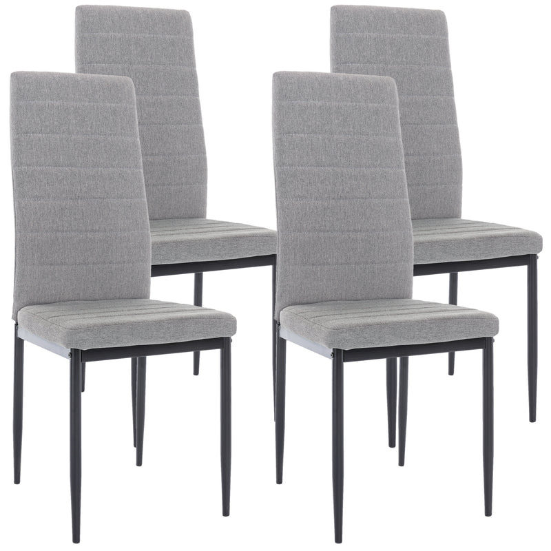 4 set dining chairs