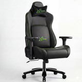 Xstriker Wide Gaming Chair with Lumbar Support PC Gamer Chair