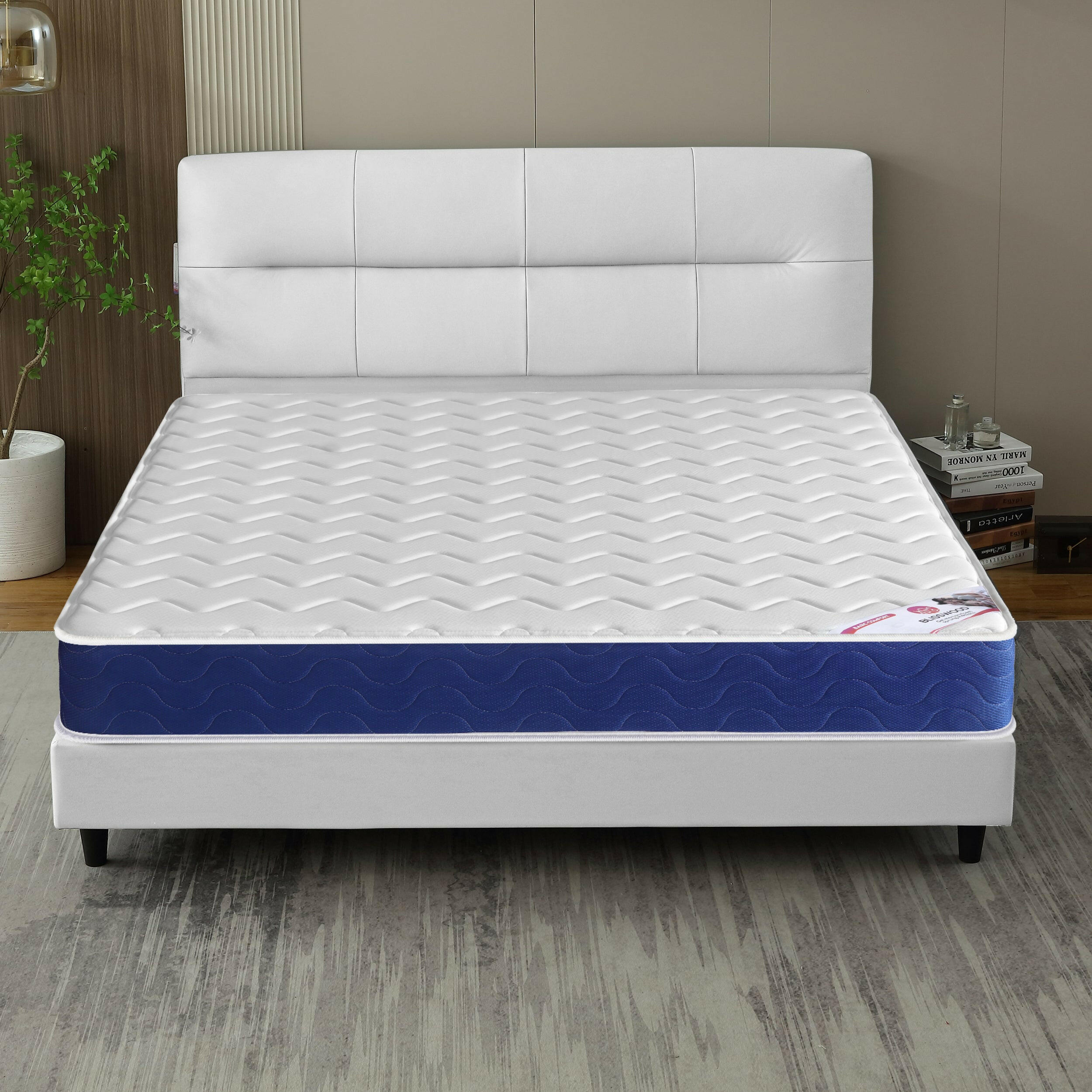 sprung mattress