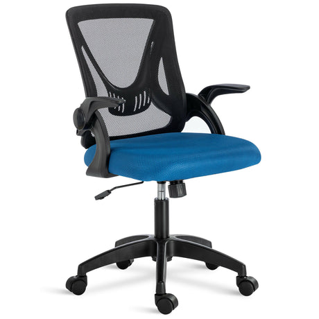 Shop comfortable mesh seat office chairs for ergonomic support and productivity.