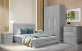 Modern bedroom furniture sets UK grey design stylish and functional for contemporary bedrooms