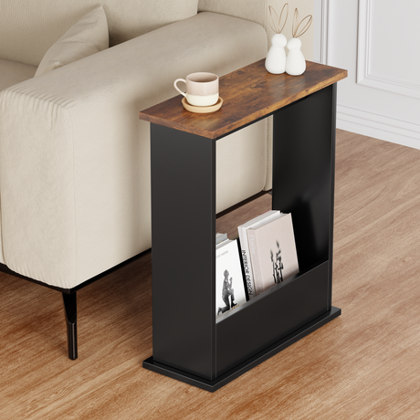 Narrow end table UK – a compact, stylish piece perfect for small spaces or next to your sofa.