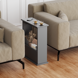 Narrow side table UK – sleek and space-saving, perfect for modern homes and small spaces.