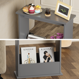 Narrow side tables for living room – sleek, space-saving designs perfect for any modern home.