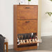 Blisswood Slim Shoe Cabinet