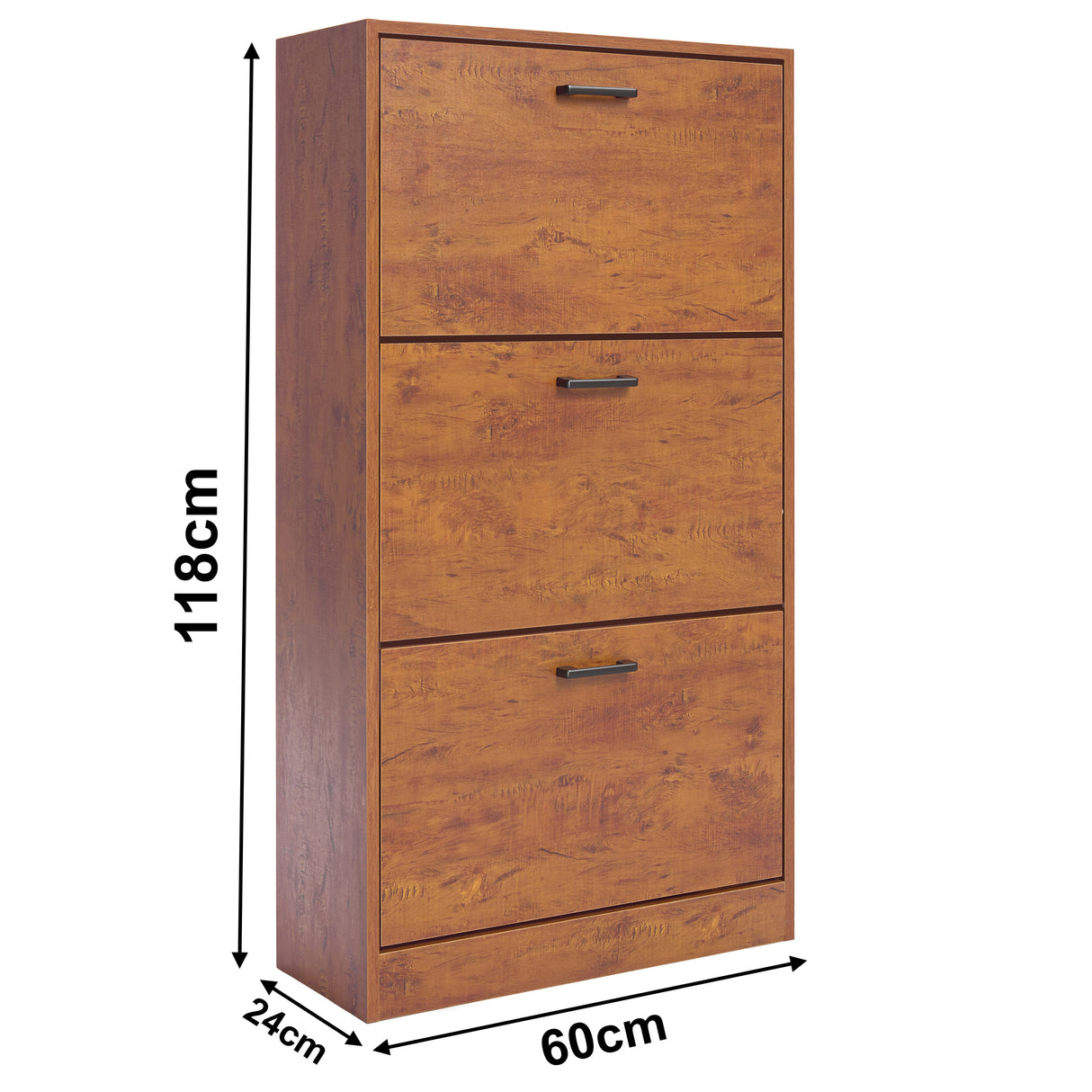 Blisswood Slim Shoe Cabinet