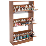 Blisswood Slim Shoe Cabinet