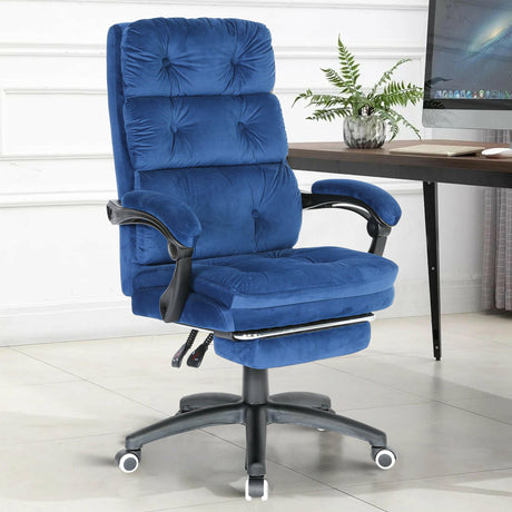 Ergonomic home office chair for home with S-curve design, supporting back, spine, and lower back.