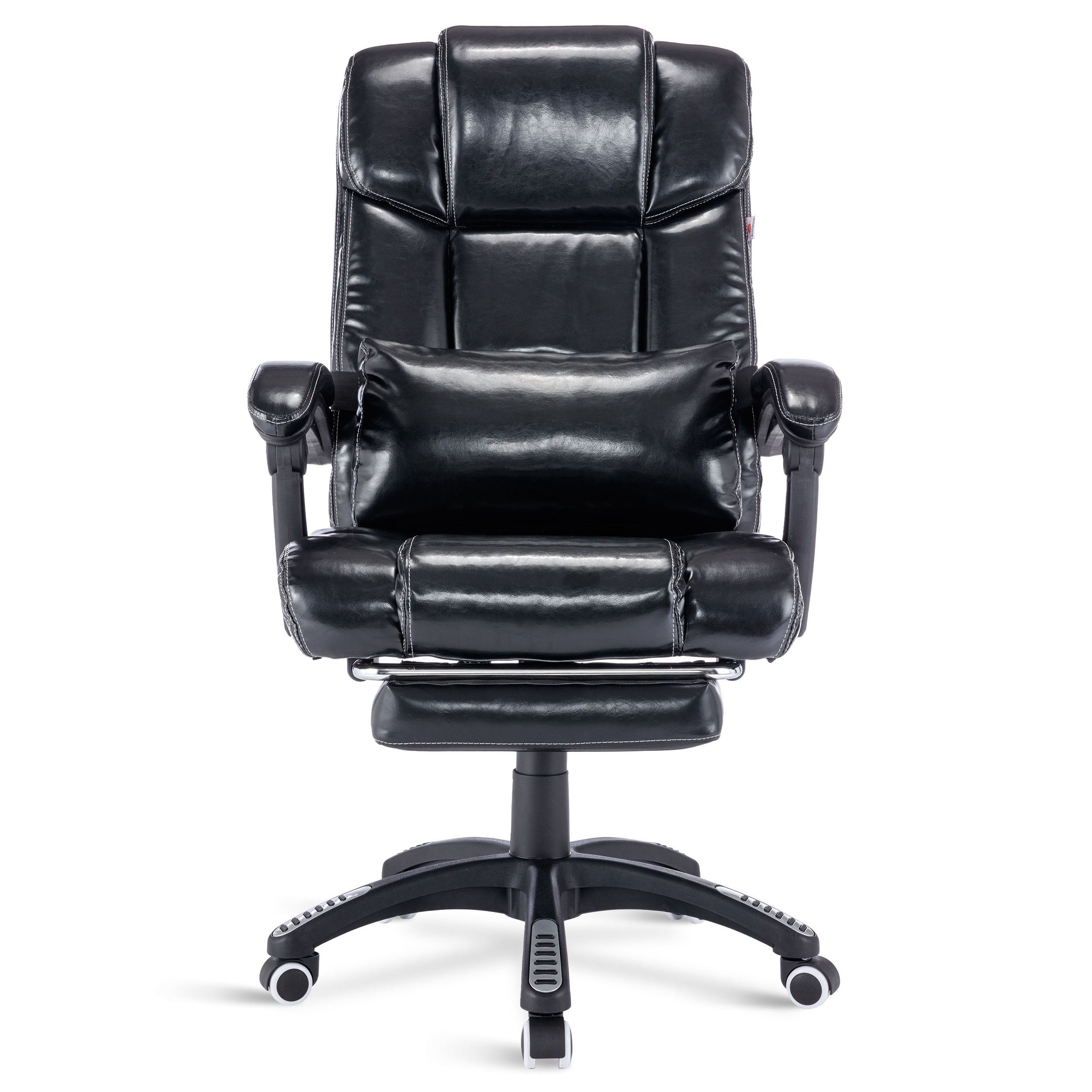 Blisswood Leather Recliner Office Chair