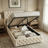 [Small Double | Beige]