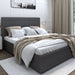 Blisswood King Size Ottoman Bed With Storage