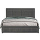 ottoman small double bed with mattress offering spacious storage and cozy comfort.