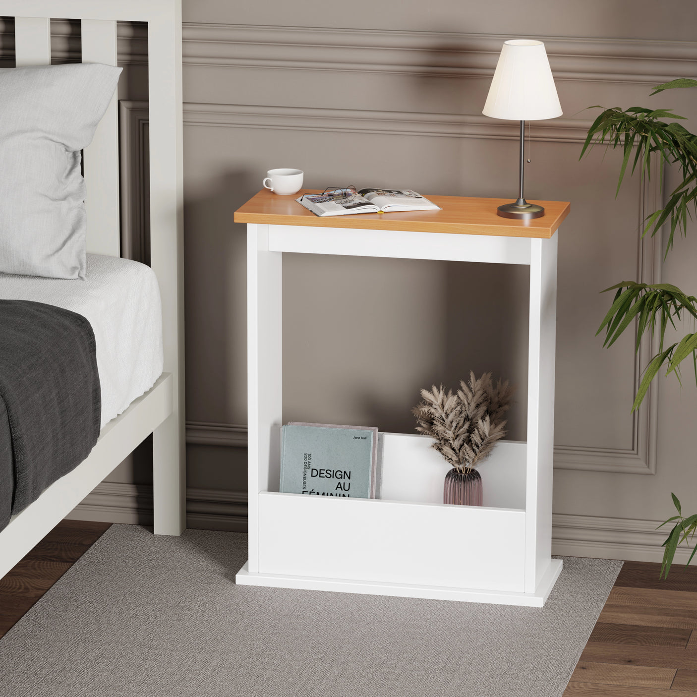 Blisswood Narrow Side Table